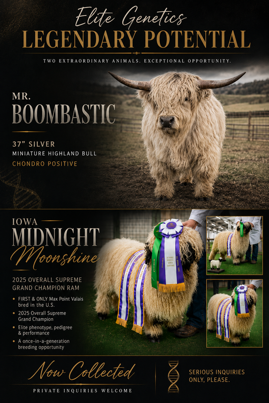 Elite Genetics Limited Release